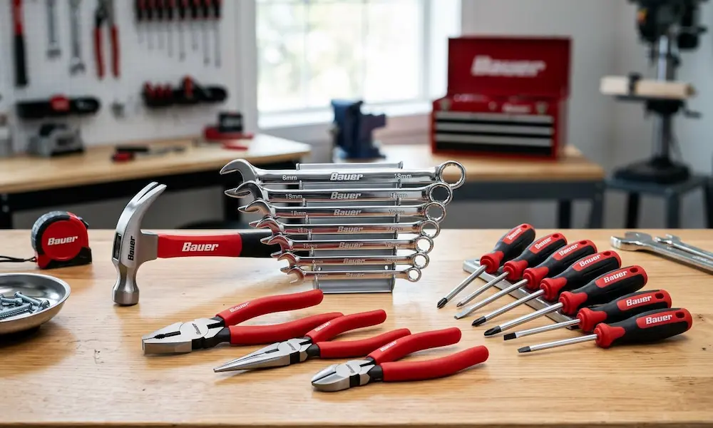 Are Bauer Tools Any Good