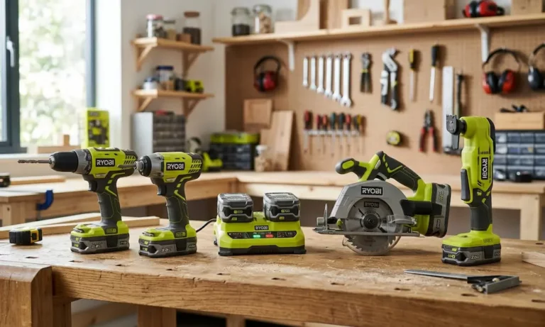 Are Ryobi Tools Any Good