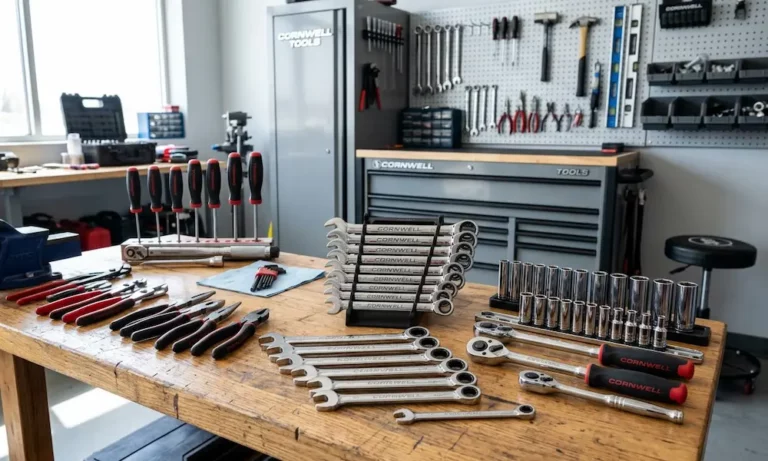 Are Cornwell Tools Good