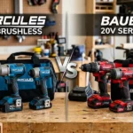 Hercules vs Bauer