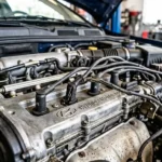 Symptoms of Bad Spark Plug Wires