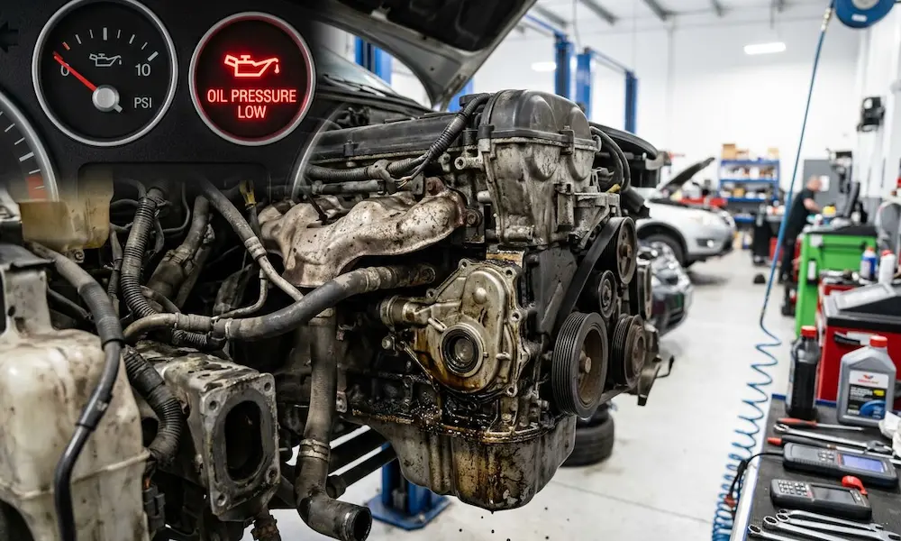 5 Symptoms of Bad Engine Oil Pump: What Your Car Is Trying to Tell You ...