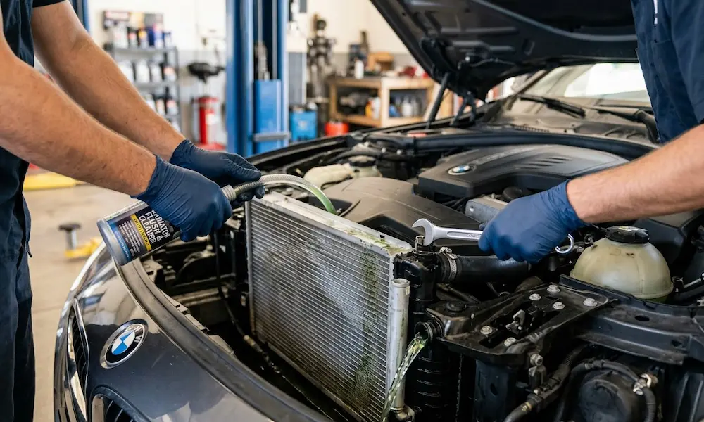 Unclogging Radiator How to Unclog a Radiator: The Complete Fix for Cars and Home Heating ...