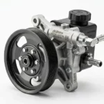 Symptoms of Power Steering Pump Failure