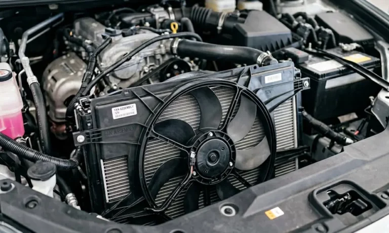 Radiator Cooling Fan Not Working