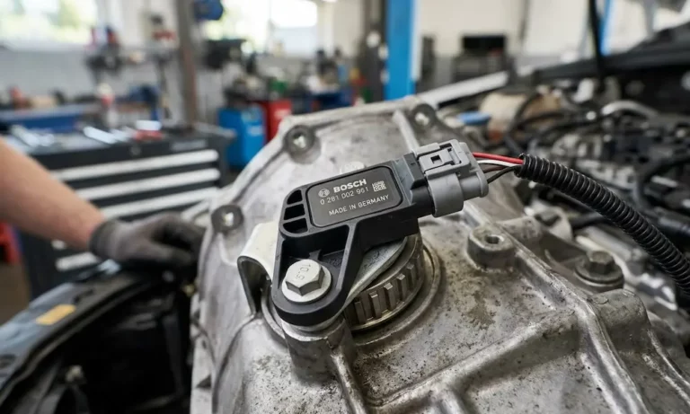 How to Test a Speedometer Sensor