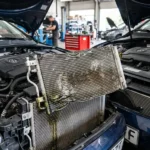 Symptoms of a Bad Condenser in Car