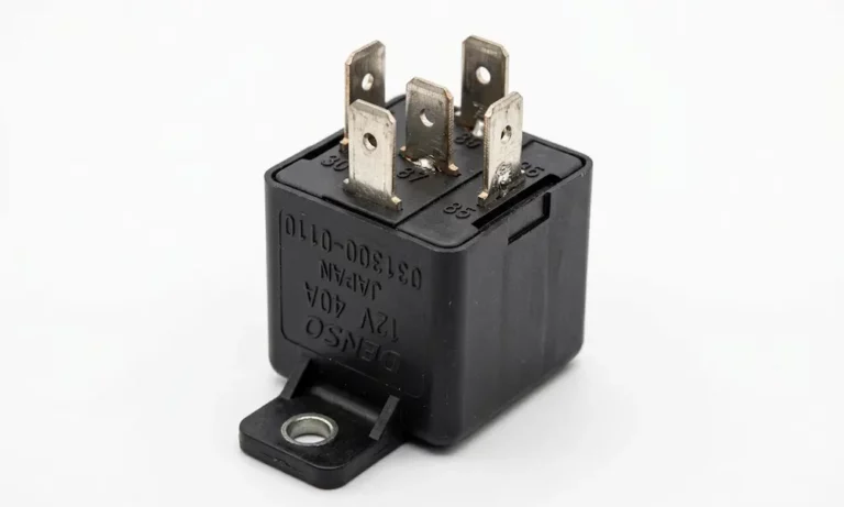 Symptoms of a Bad Starter Relay