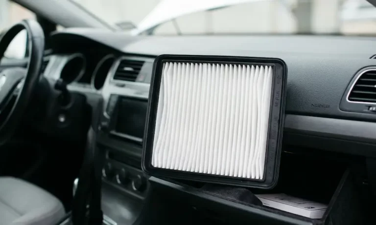 Honda Civic Cabin Filter Replacement
