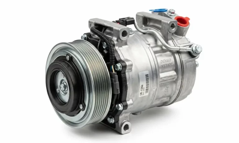 Car A/C Compressor Not Turning On