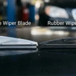 Silicone vs Rubber Wiper Blades
