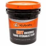 Kubota UDT Hydraulic Fluid Equivalent
