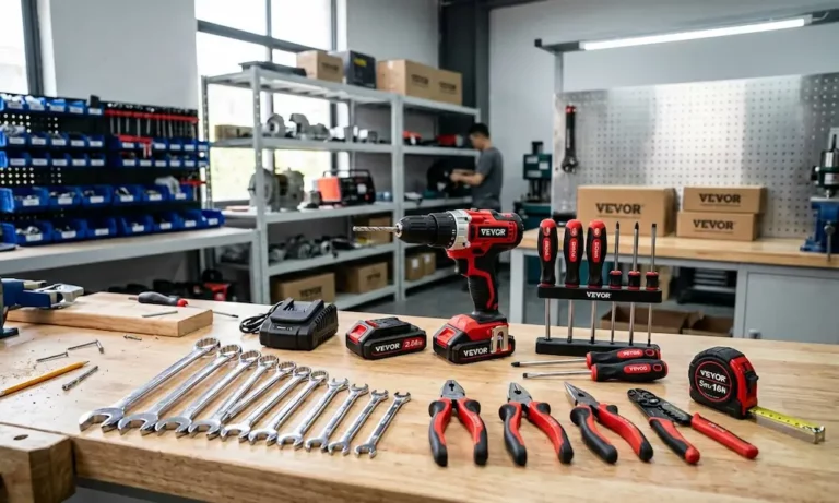 Are VEVOR Tools Any Good