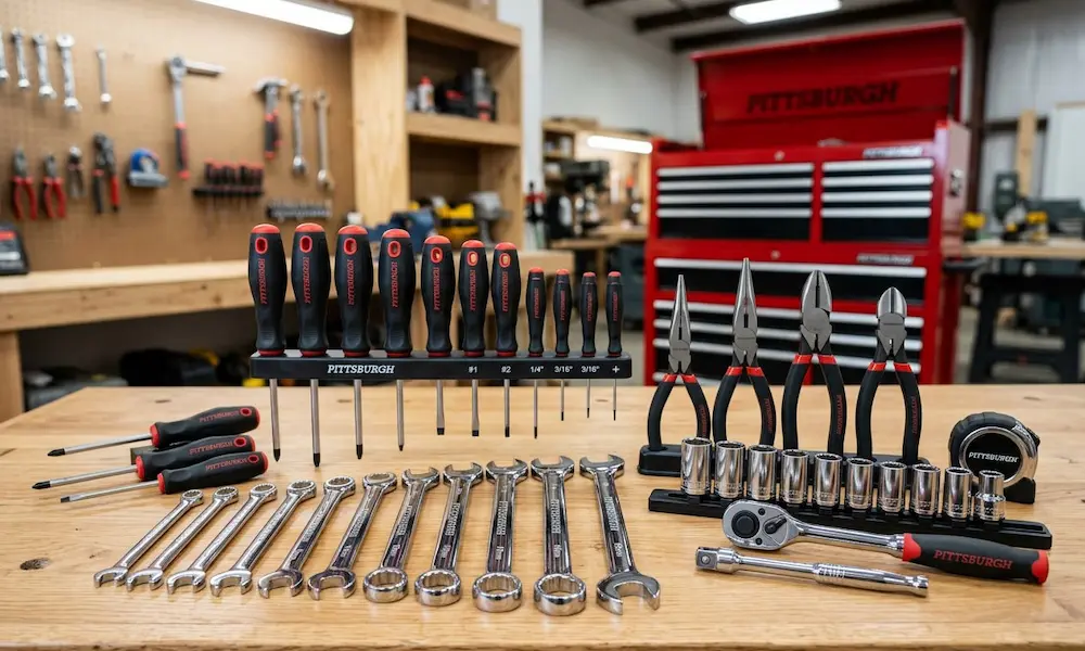Are Pittsburgh Tools Good