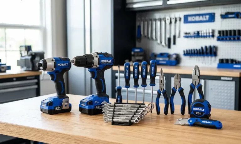 Are Kobalt Tools Any Good