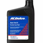 GM Auto Trak 2 Fluid Equivalent