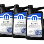 Mopar ATF+4 Transmission Fluid Equivalent