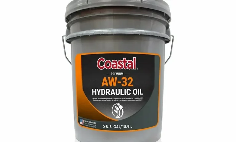AW 32 Hydraulic Fluid Equivalent