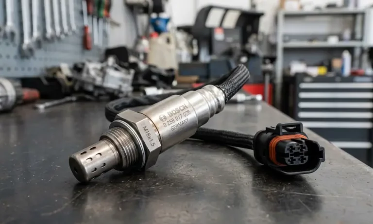 How to Test O2 Sensor