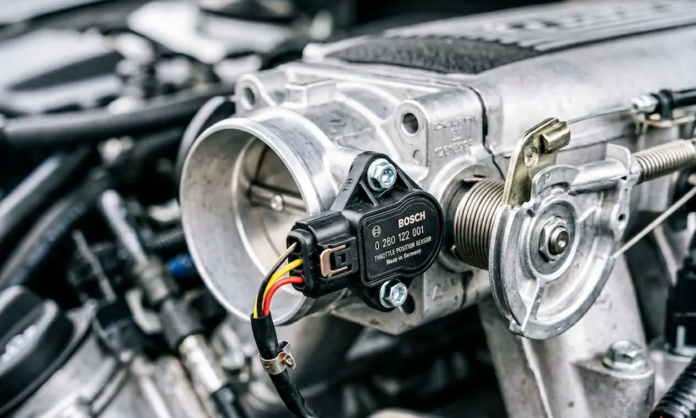 How to Test a Throttle Position Sensor (Step-by-Step Guide) - Daily Car ...