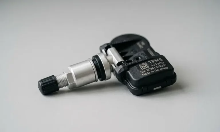 How to Replace a Tire Pressure Sensor