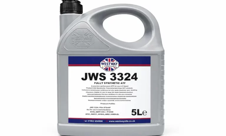 JWS 3324 Equivalent