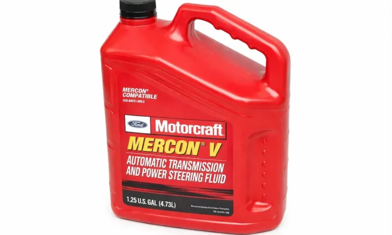 Mercon V Equivalent