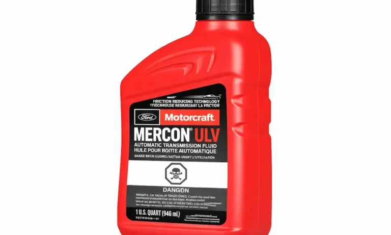 Mercon ULV Equivalent