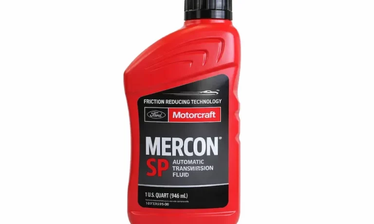 Mercon SP Equivalent