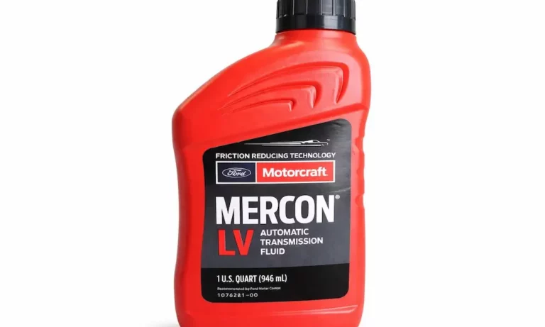 Mercon LV Equivalent