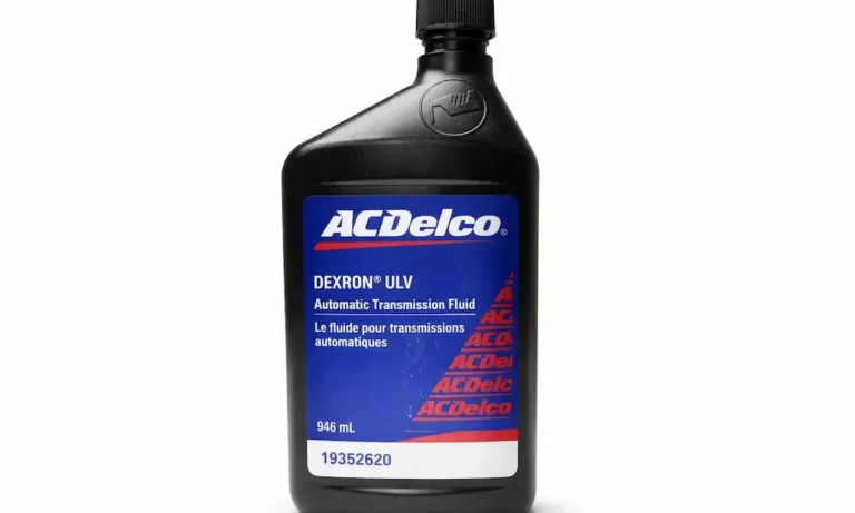 DEXRON ULV Equivalent