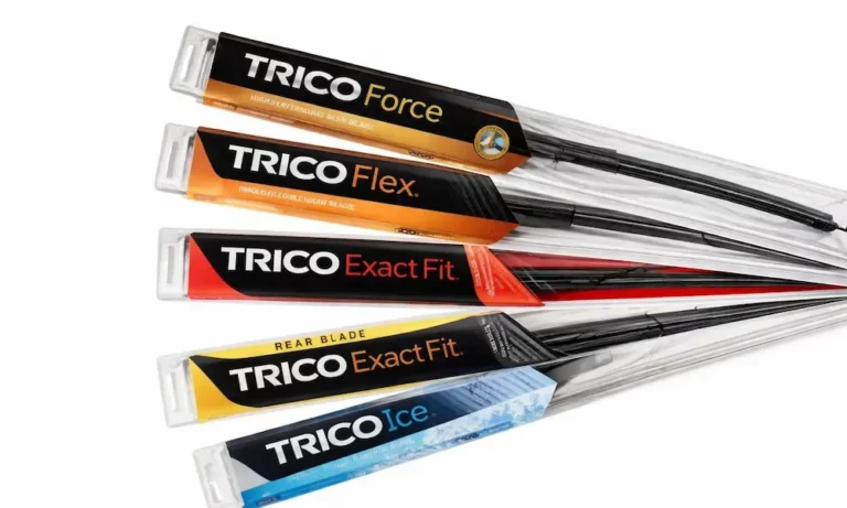 Are Trico Wiper Blades Good