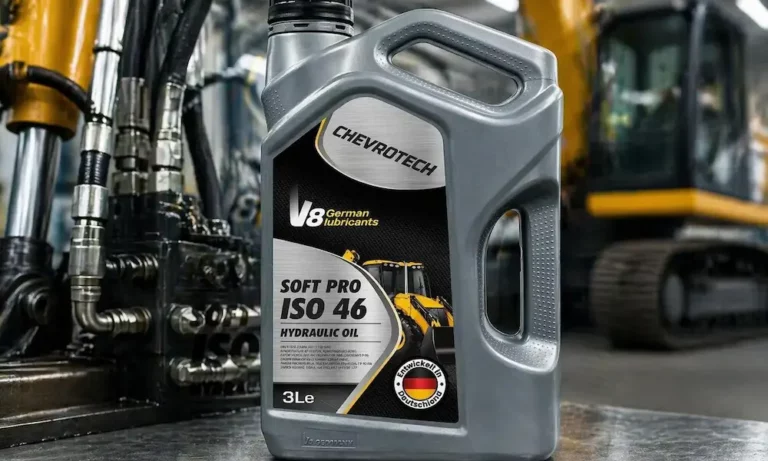 ISO 46 Hydraulic Oil Equivalent
