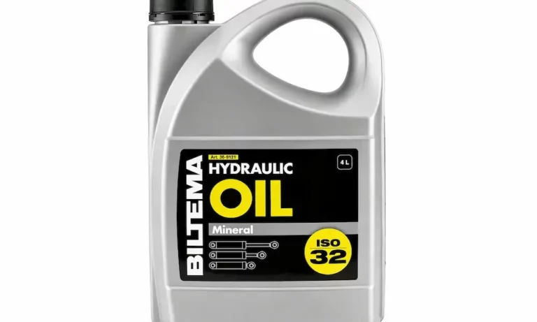 ISO 32 Hydraulic Oil Equivalent