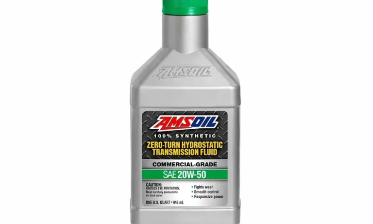 20W-50 Hydraulic Oil Equivalent