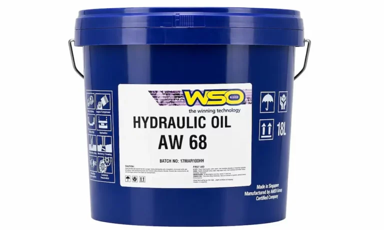 AW 68 Hydraulic Oil Equivalent