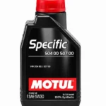 VW 504 00 Oil Equivalent