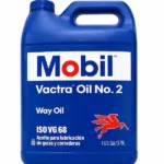 Mobil Vactra Oil No. 2 Equivalent
