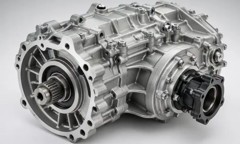 Transfer Case Rebuild