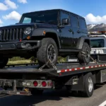 How to Flat Tow a Jeep Wrangler