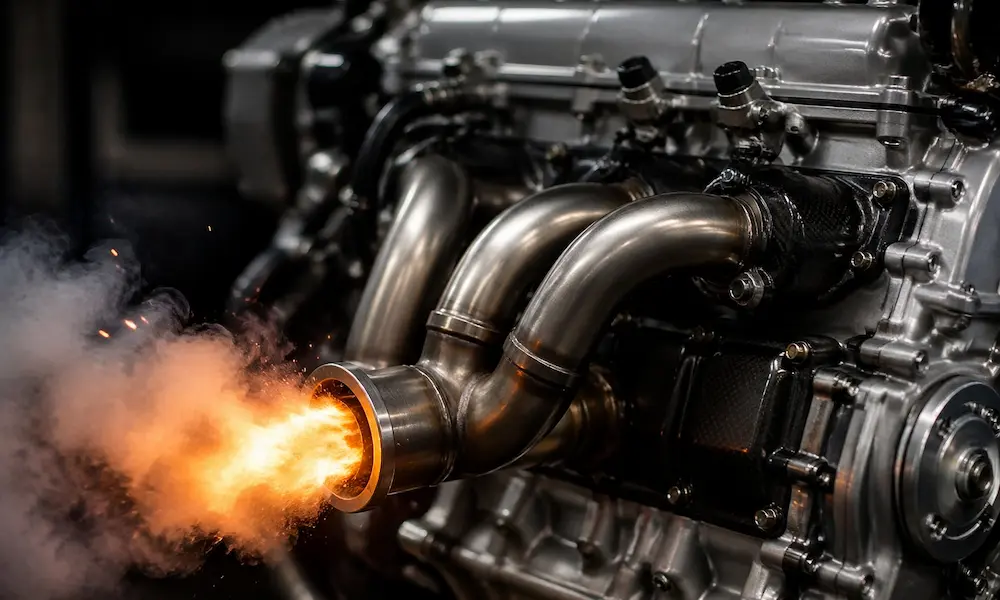 Backfiring Engine What Causes Backfire in an Engine? (And How to Fix It) - Daily Car Tips