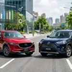 Mazda vs Toyota Reliability