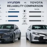 Hyundai vs Toyota Reliability