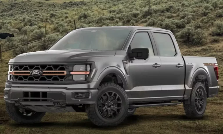 Ford Tremor Package Explained