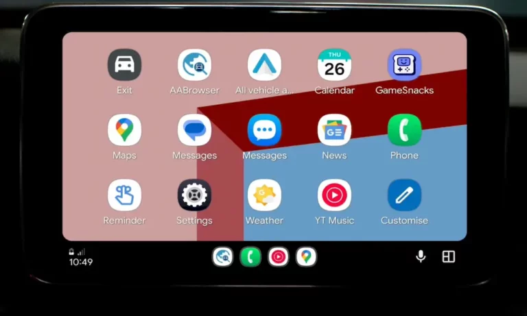 How to Add Apps to Android Auto