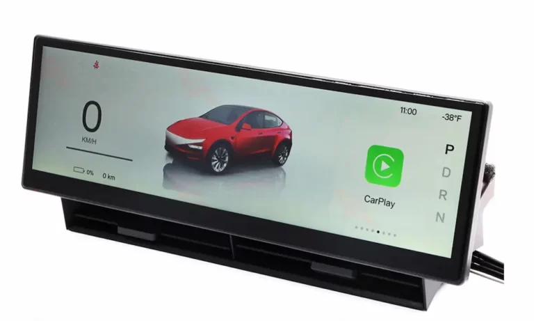 How to Use Apple CarPlay in Tesla