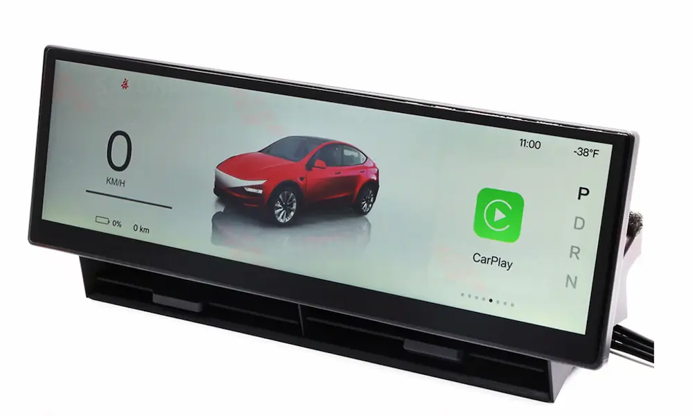 How to Use Apple CarPlay in Tesla