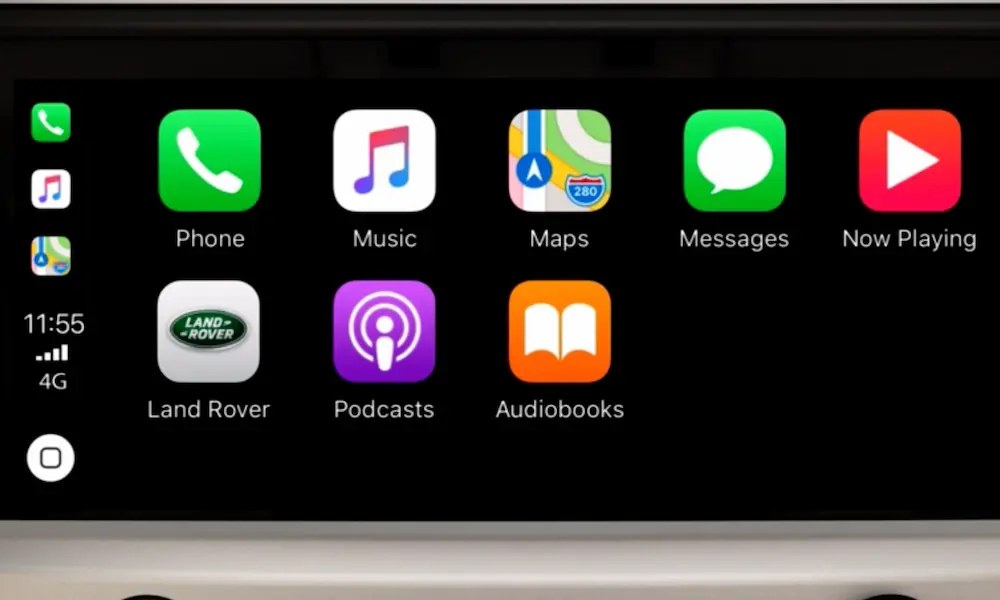 How to Connect Apple CarPlay to Land Rover
