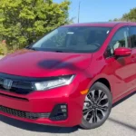 Honda Odyssey Trim Packages