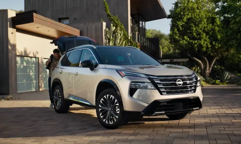 2026 Nissan Rogue Trim Packages